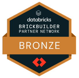 Databricks Brickbuilder Partner Network - Bronze